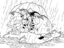 coloring page Winnie the Pooh